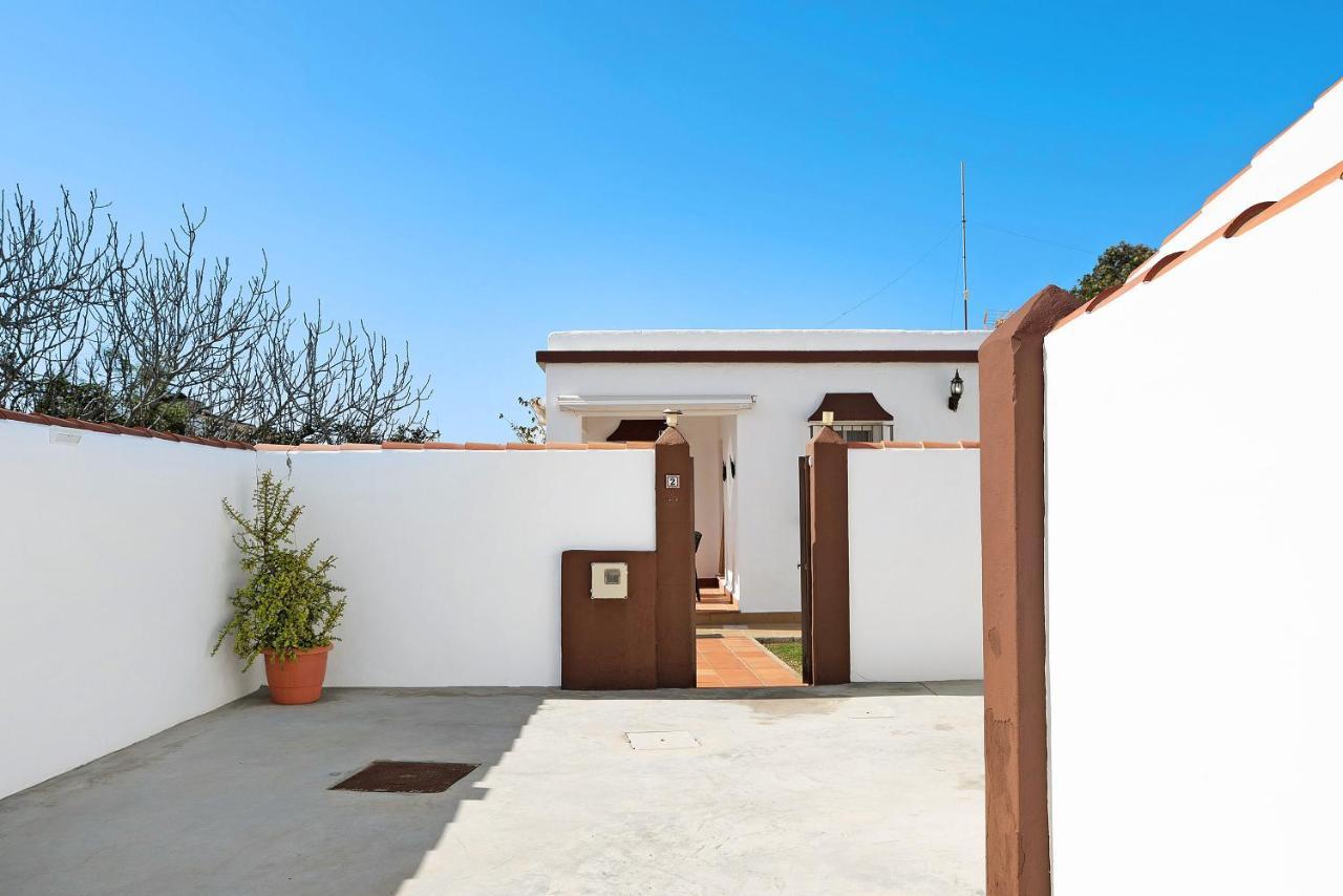 Villa Casa Antonia 2 Conil De La Frontera Exterior foto