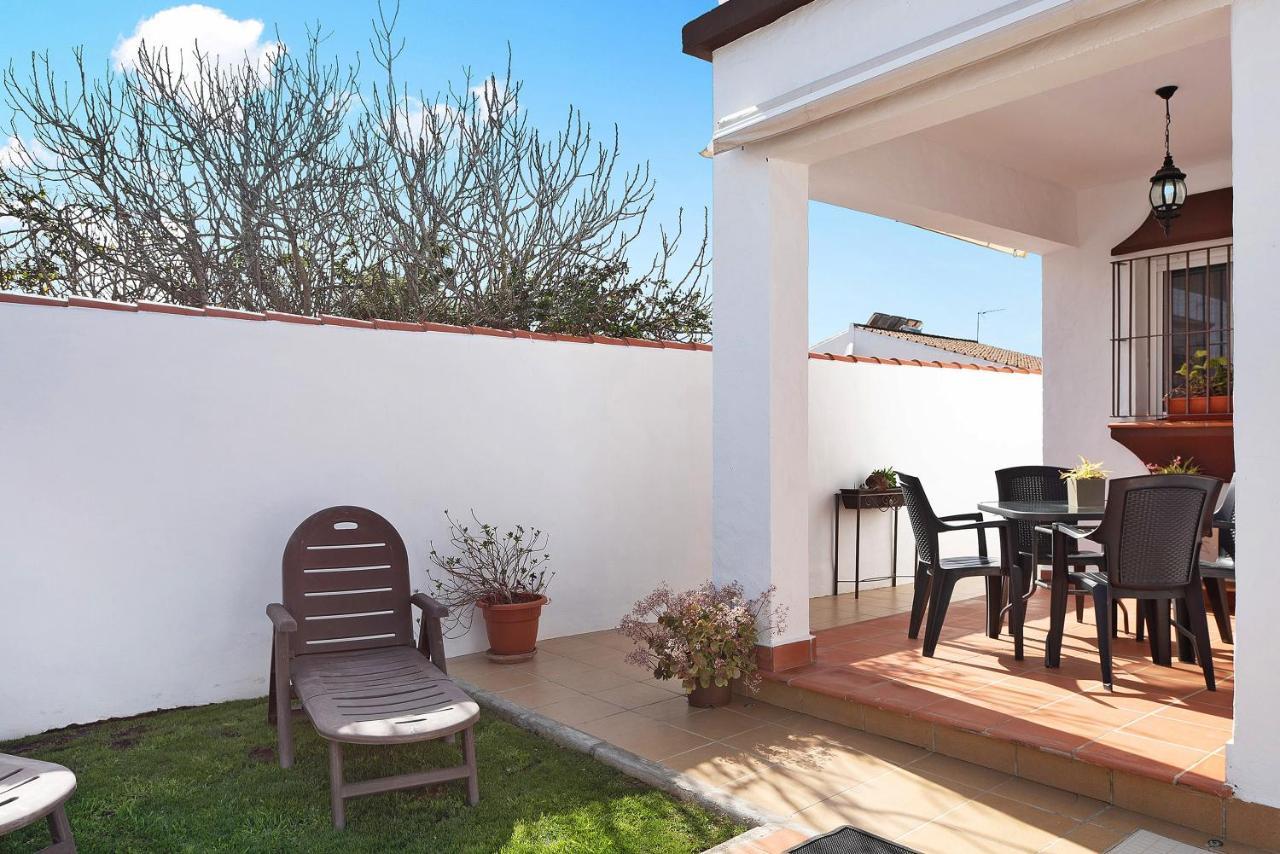 Villa Casa Antonia 2 Conil De La Frontera Exterior foto