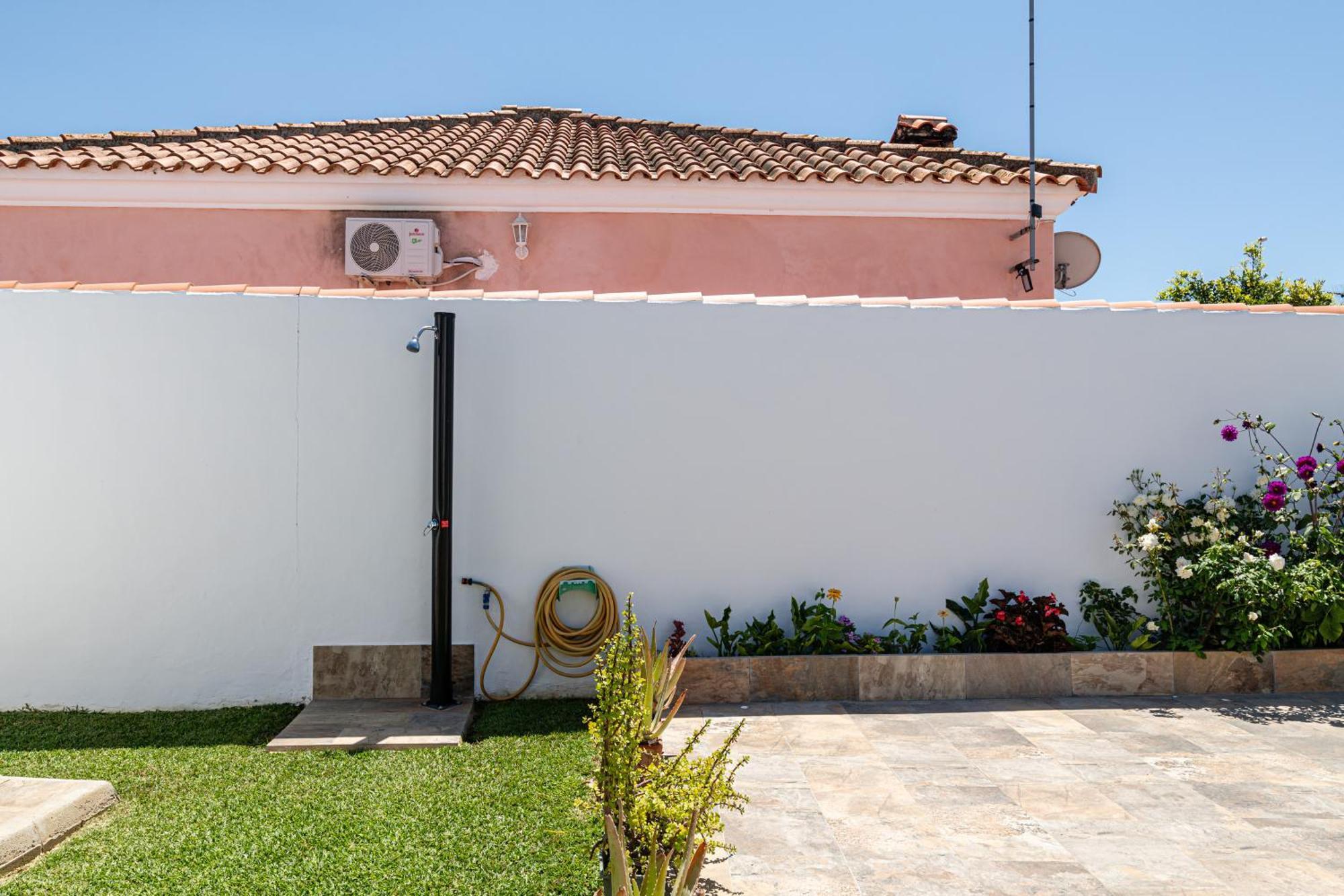 Villa Casa Antonia 2 Conil De La Frontera Exterior foto